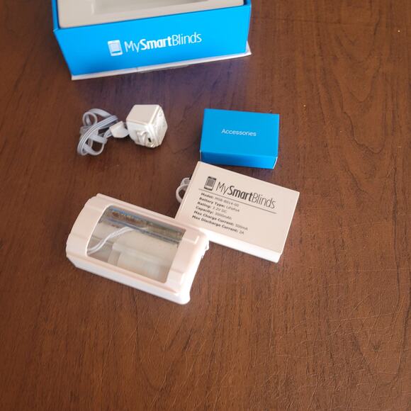 MySmartBlinds MSB-B014-01 Universal Blind-Automation Kit, Bluetooth New - Picture 6 of 13